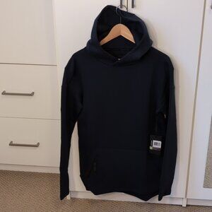 Alphalete NWT ELMTS Fitted Hoodie Navy Men's M